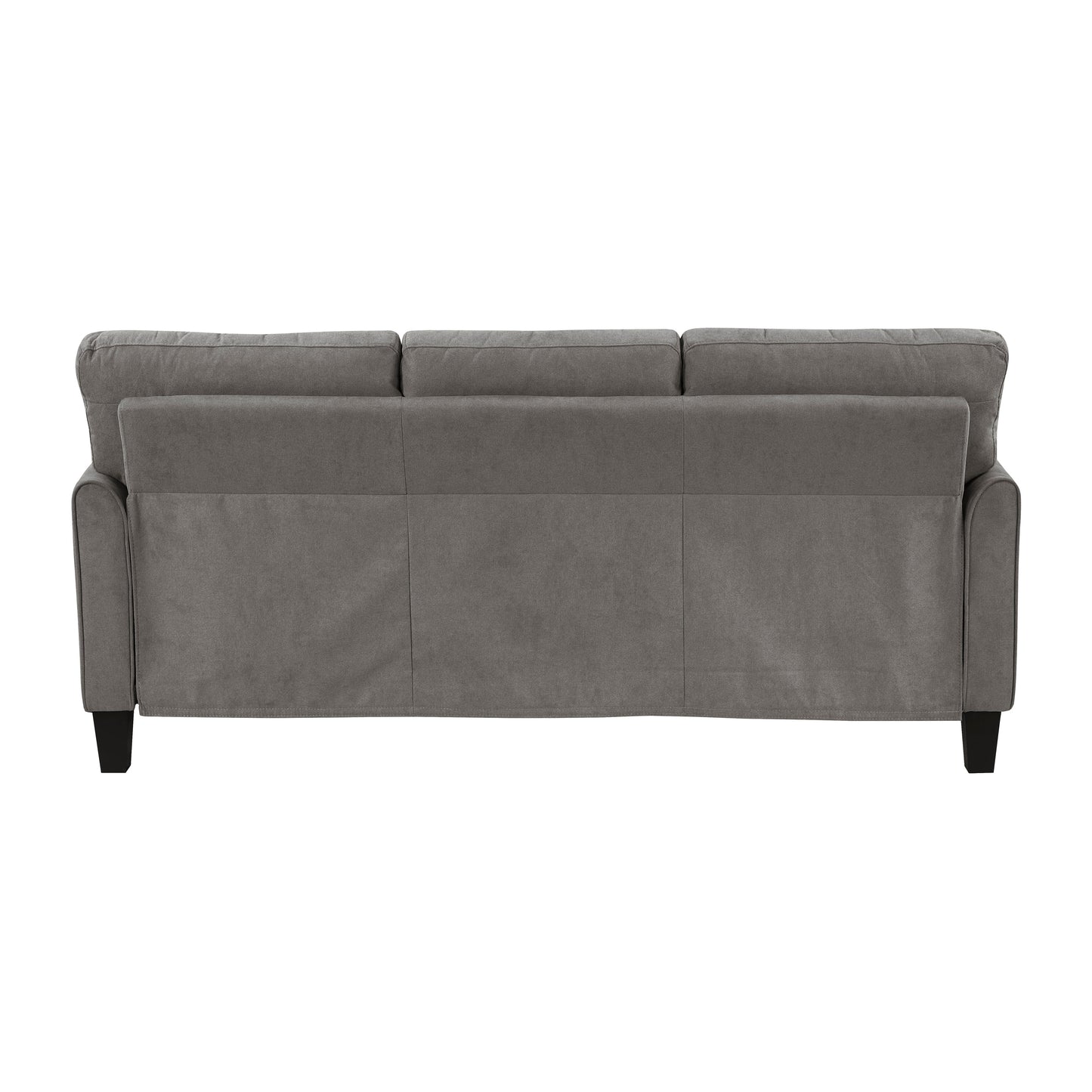 Homelegance 9519CHC-3 Aliana Brownish Gray Sofa