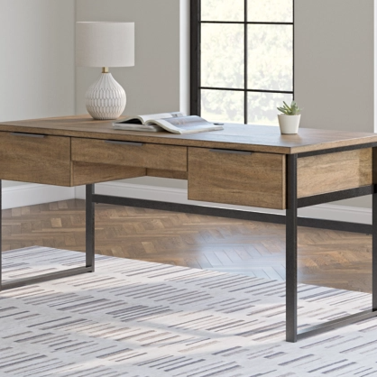 Ashley H632-44 Montia Home Office Desk