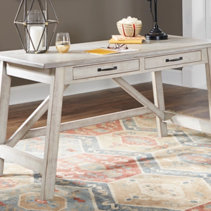 Ashley H755-44 Carynhurst Home Office Large Leg Desk