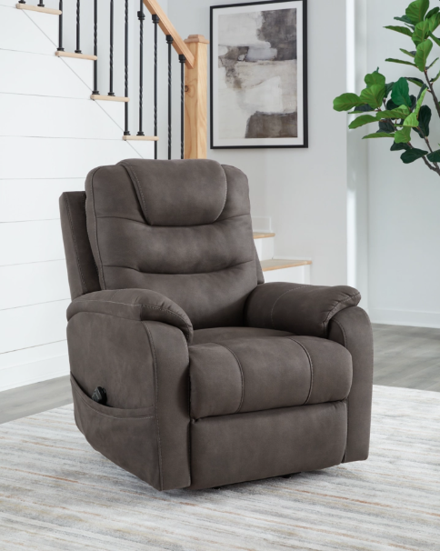 Ashley 1760912 Snowfield Power Lift Recliner
