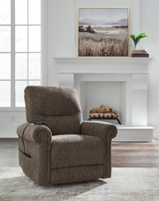 Ashley 1790212 Aureta Earth Power Lift Recliner