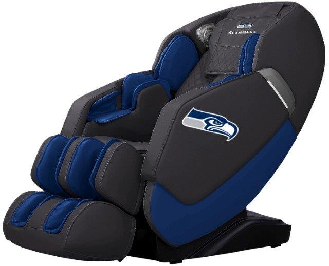 FOA FPL008-NFL-A302SEA Seahawks Full Body Massage Chair