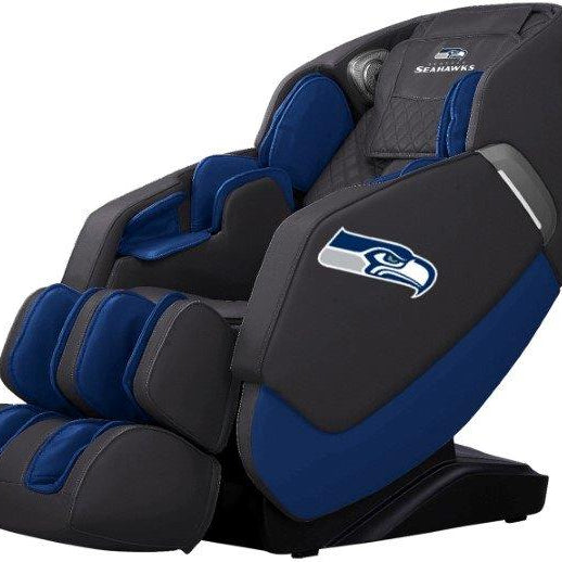 FOA FPL008-NFL-A302SEA Seahawks Full Body Massage Chair