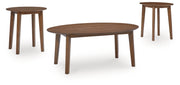 Ashley T155-13 Gordonay Occasional Table Set
