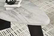 Ashley T389-13 Lilyberg 3 Piece Occasional Table Set