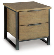 Ashley T602-3 Montia End Table