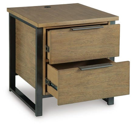 Ashley T602-3 Montia End Table