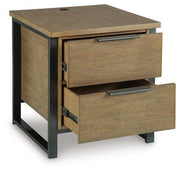 Ashley T602-3 Montia End Table