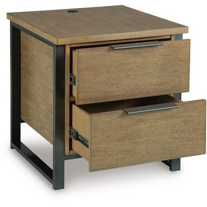 Ashley T602-3 Montia End Table
