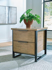 Ashley T602-3 Montia End Table