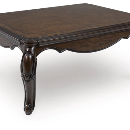 Ashley T617-1 Maylee Rectangular Cocktail Table