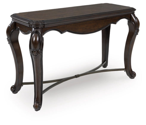 Ashley T617-4 Maylee Rectangular Sofa Table