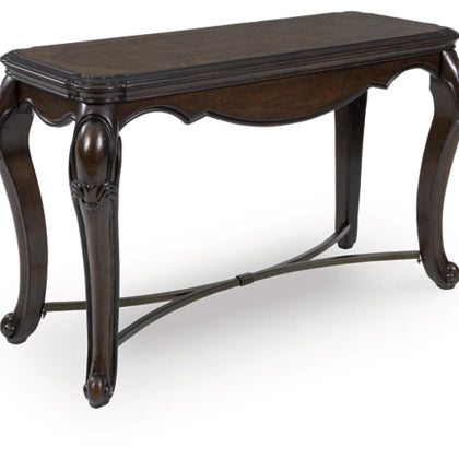 Ashley T617-4 Maylee Rectangular Sofa Table