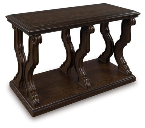 Ashley T647-4 Maylee Sofa Table