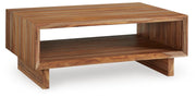 Ashley T690-1 Dressonni Rectangular Coffee Table