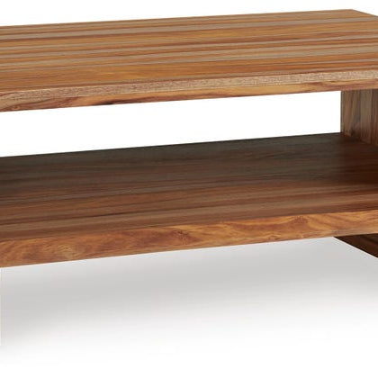 Ashley T690-1 Dressonni Rectangular Coffee Table