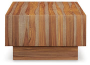 Ashley T690-1 Dressonni Rectangular Coffee Table