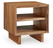 Ashley T690-2 Dressonni Square End Table