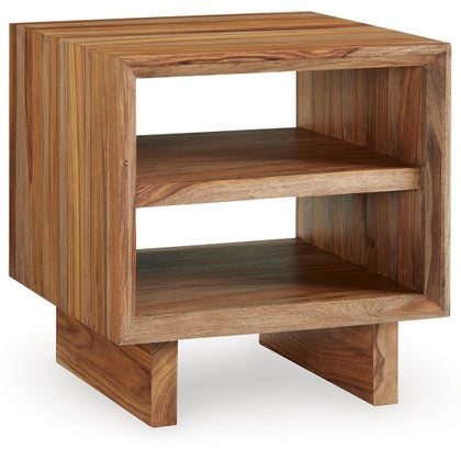 Ashley T690-2 Dressonni Square End Table