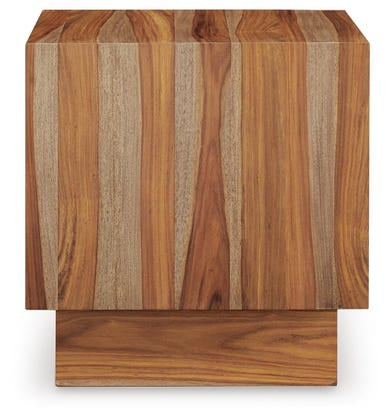 Ashley T690-2 Dressonni Square End Table