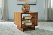 Ashley T690-2 Dressonni Square End Table