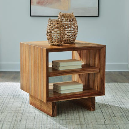 Ashley T690-2 Dressonni Square End Table