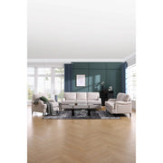 101 Stories 101SC-110159-BGE-2 Vira Loveseat