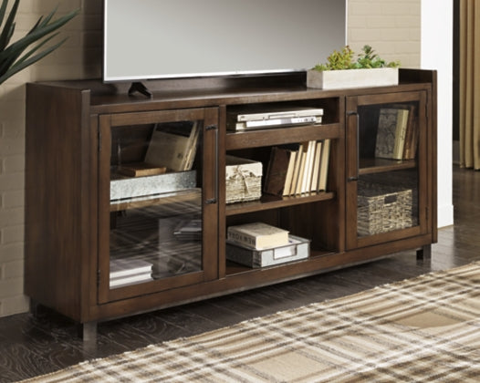 Ashley W633-68 Starmore XL TV Stand ( Special Order )