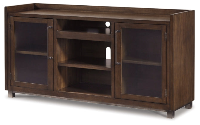 Ashley W633-68 Starmore XL TV Stand ( Special Order )