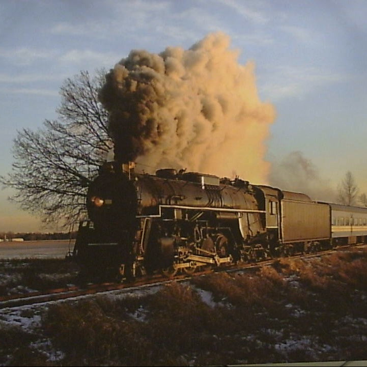 Classy Art Thomas The Tank Engine Train Canvas 36x48
