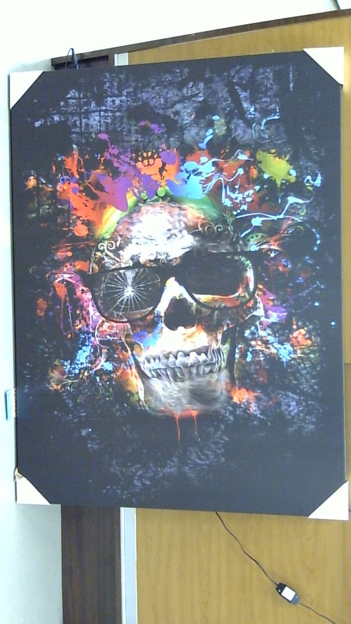 Classy Art Nerds Never say Die 36x48