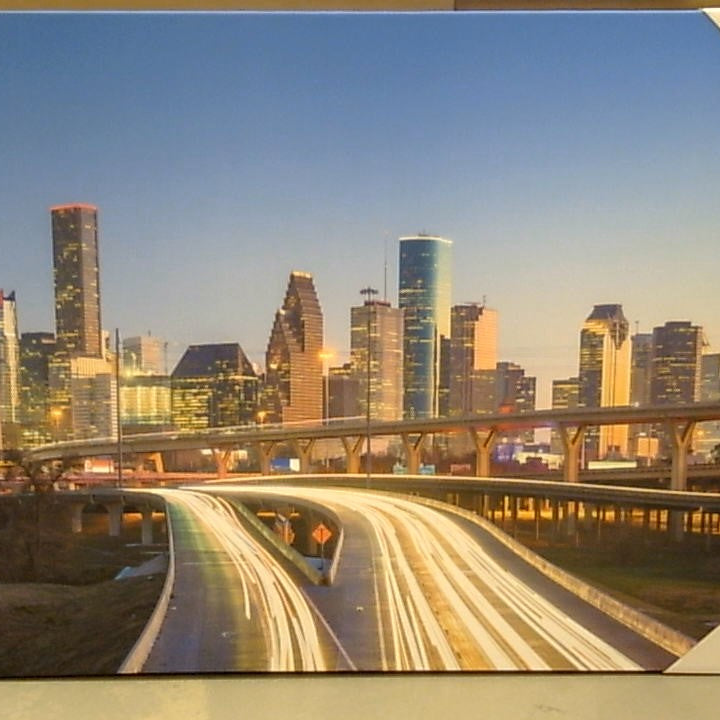 Classy Art Cityscape (36x48)