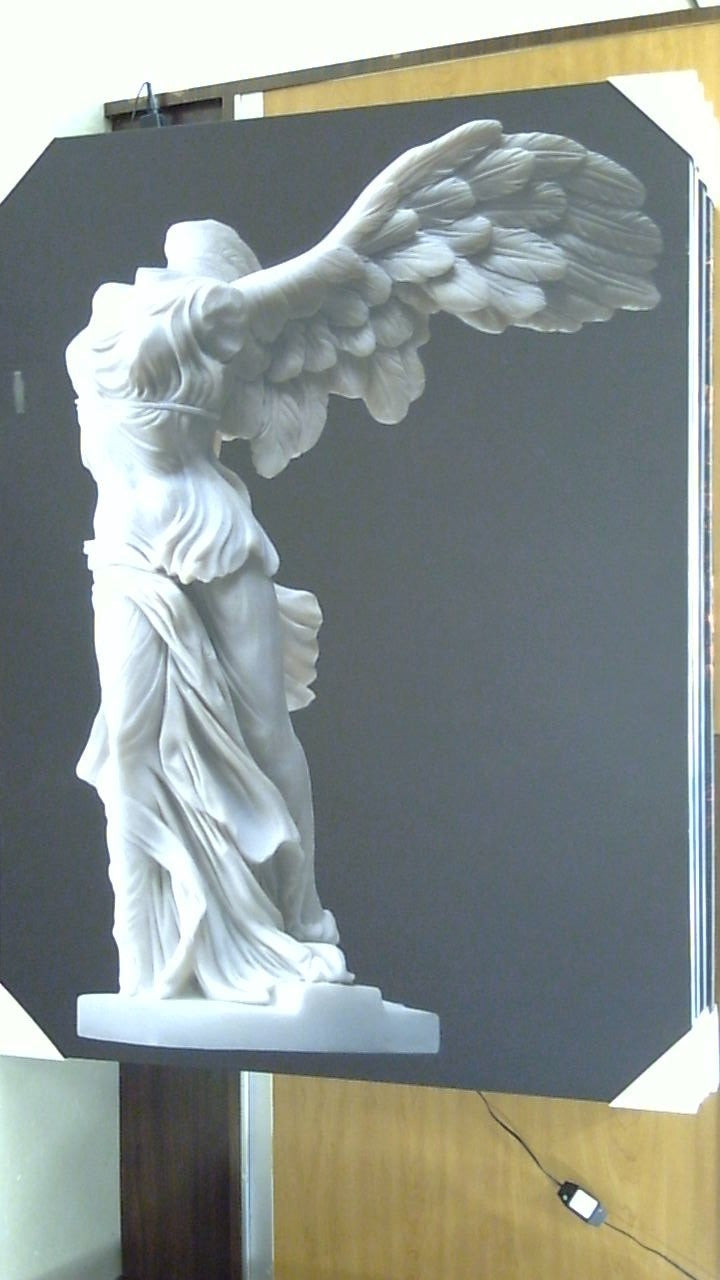 Classy Art Nike (36x48)
