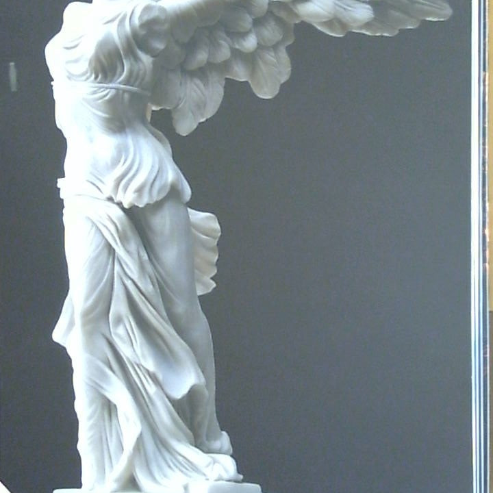 Classy Art Nike (36x48)