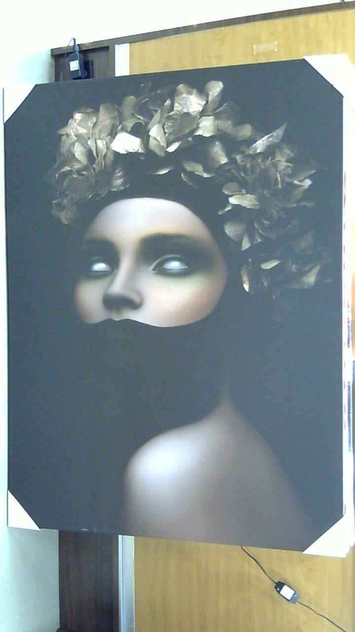 Classy Art Oracle (36x48)