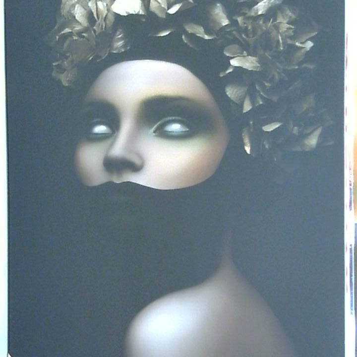 Classy Art Oracle (36x48)