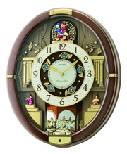 Seiko Summer Symphony Melodies Clock - Musical Holiday
