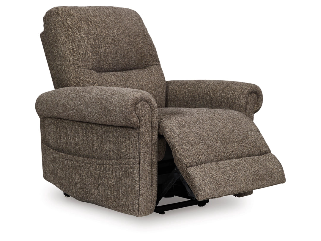 Ashley 1790212 Aureta Earth Power Lift Recliner