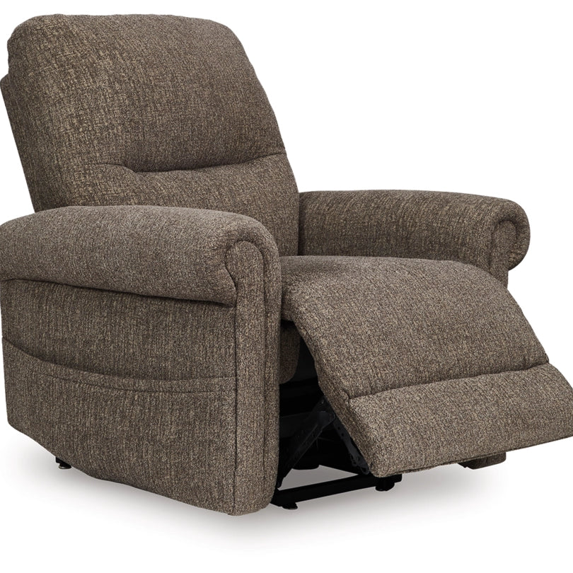 Ashley 1790212 Aureta Earth Power Lift Recliner