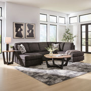 Ashley 73404S2 Lentiz 2-Piece Sectional w/ Chaise