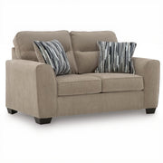 Ashley 3130435 Olten Mocha Loveseat