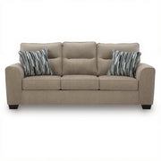 Ashley 3130435 / 438 Olten Mocha Sofa Loveseat Set