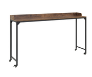 Homelegance 5963BR-22 Over The Bed Desk