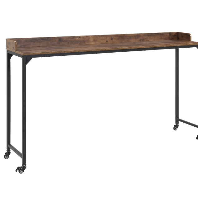 Homelegance 5963BR-22 Over The Bed Desk