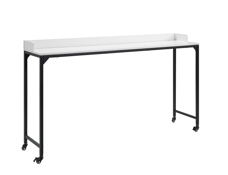 Homelegance 5963WH-22 Over The Bed Desk