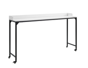 Homelegance 5963WH-22 Over The Bed Desk