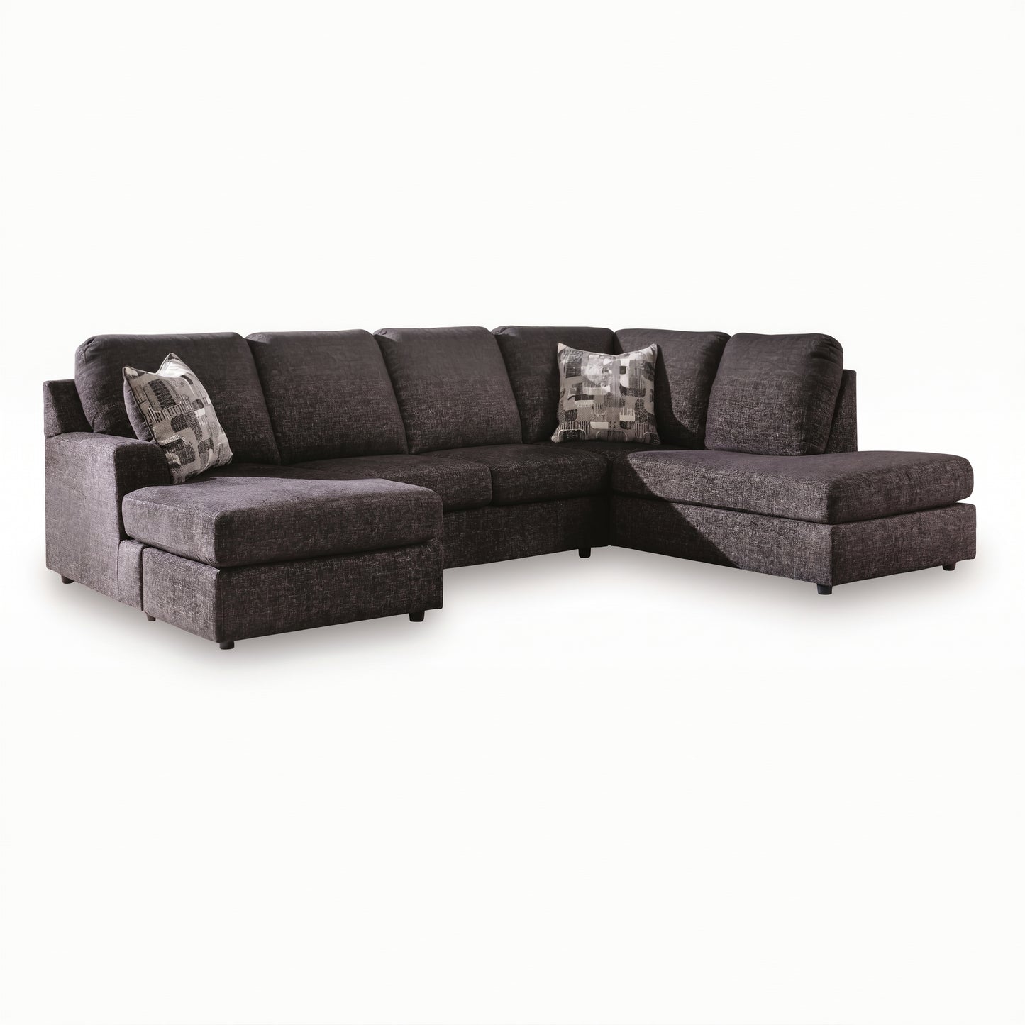 Ashley 73404S2 Lentiz 2-Piece Sectional w/ Chaise