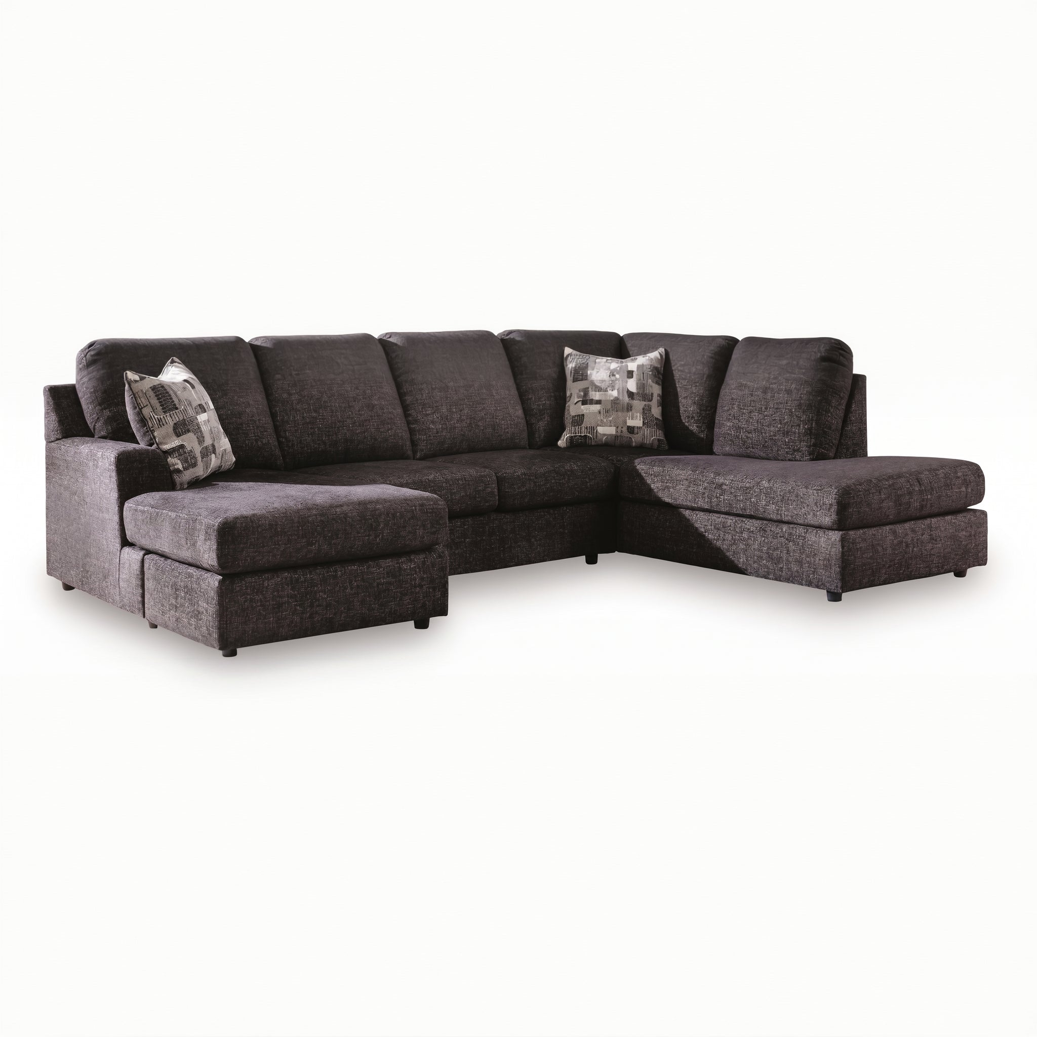 Ashley 73404S2 Lentiz 2-Piece Sectional w/ Chaise