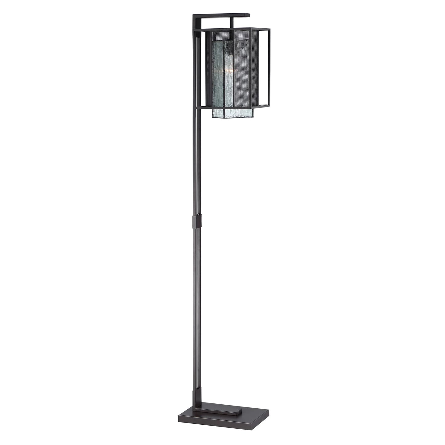 Lite Source LS-C61427 Silveny Floor Lamp