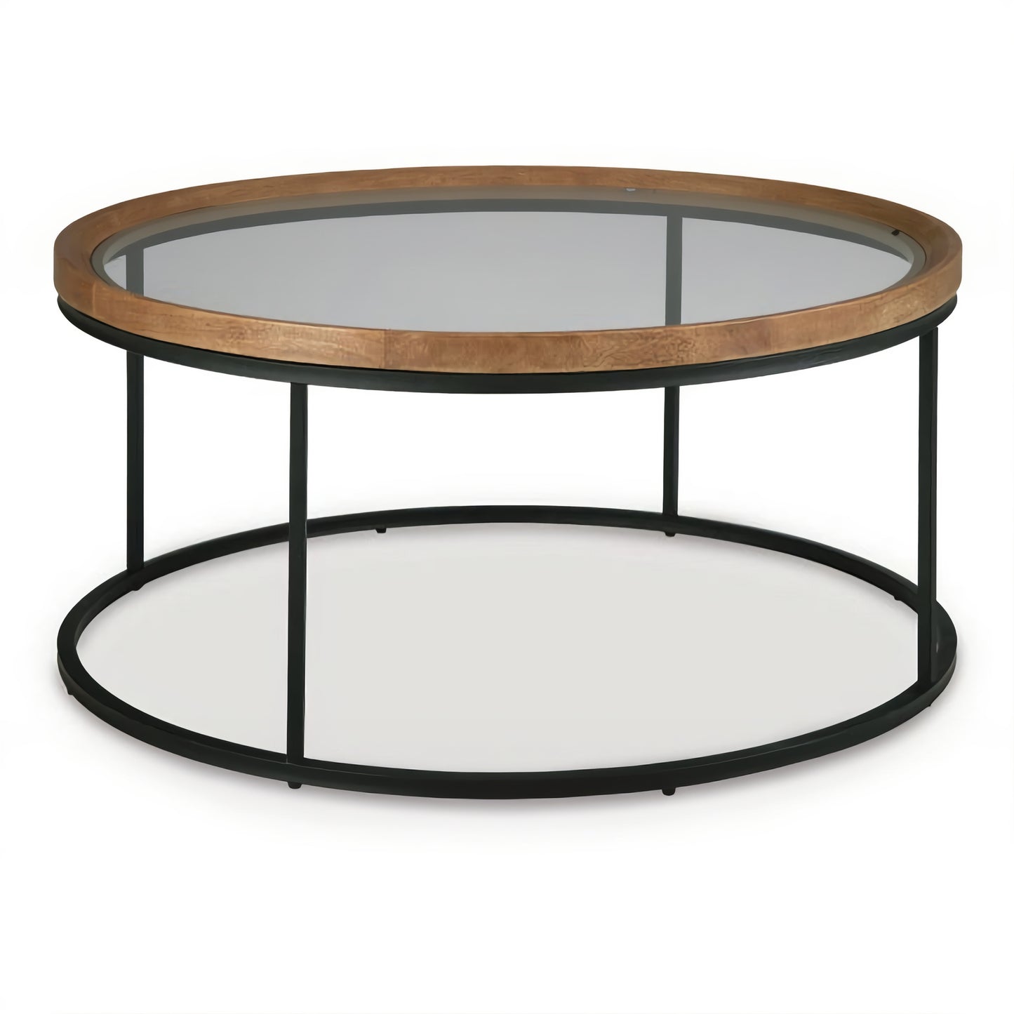 Ashley T502-8 Noraluna Round Coffee Table
